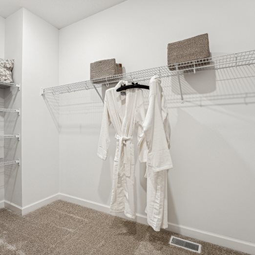 Aster Owners Walk in Closet