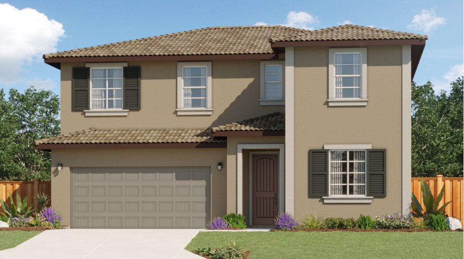 Mediterranean Revival