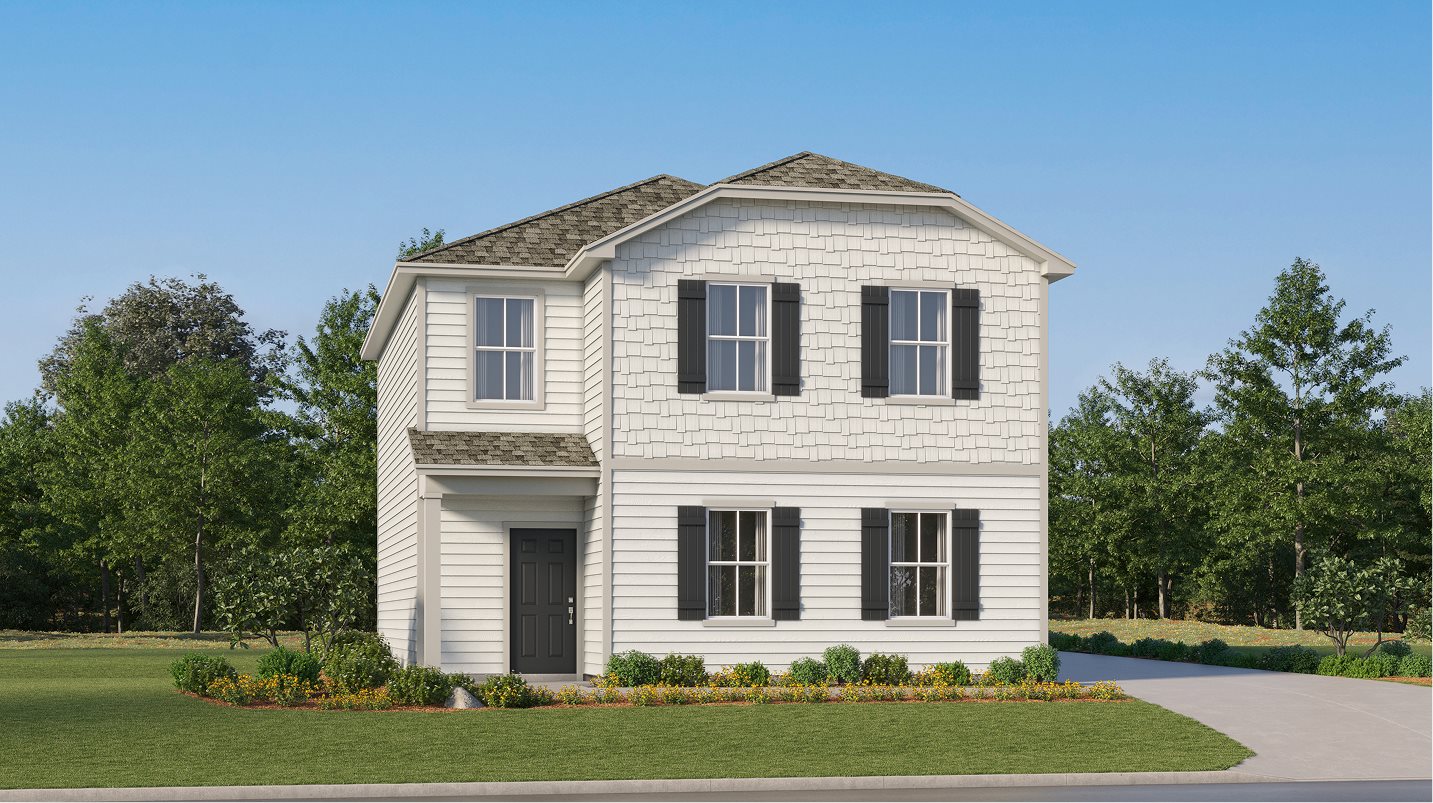 Whitman Exterior B5