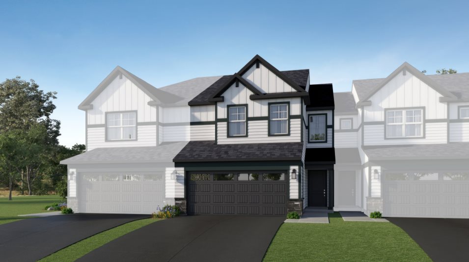 St Clair Exterior Rendering G2