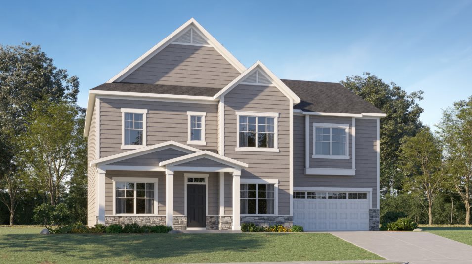 Marlette Exterior Rendering B