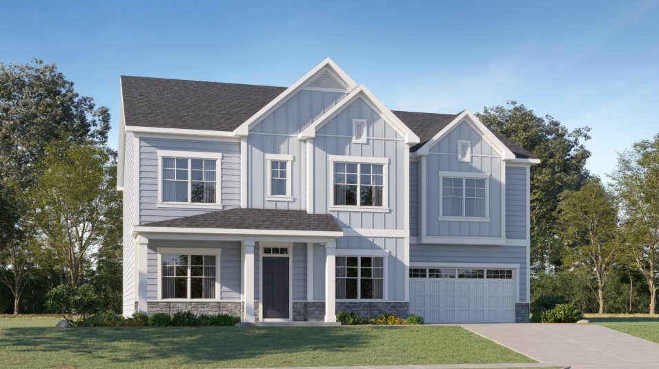 Marlette Exterior Rendering G