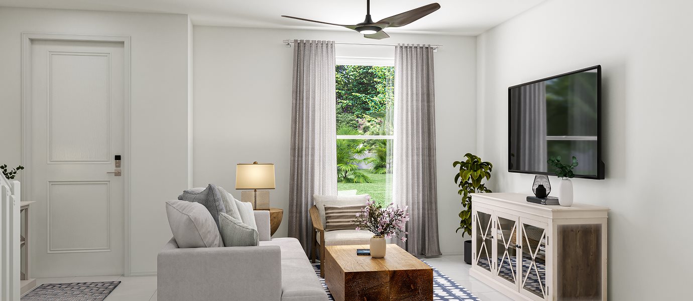great room