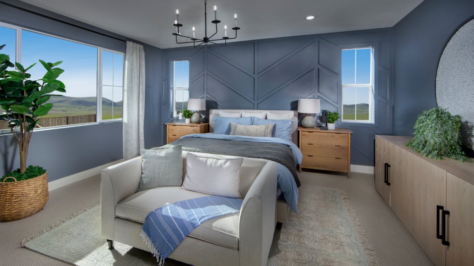 Residence 4 Owner's Suite