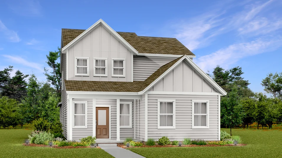 Stafford Exterior