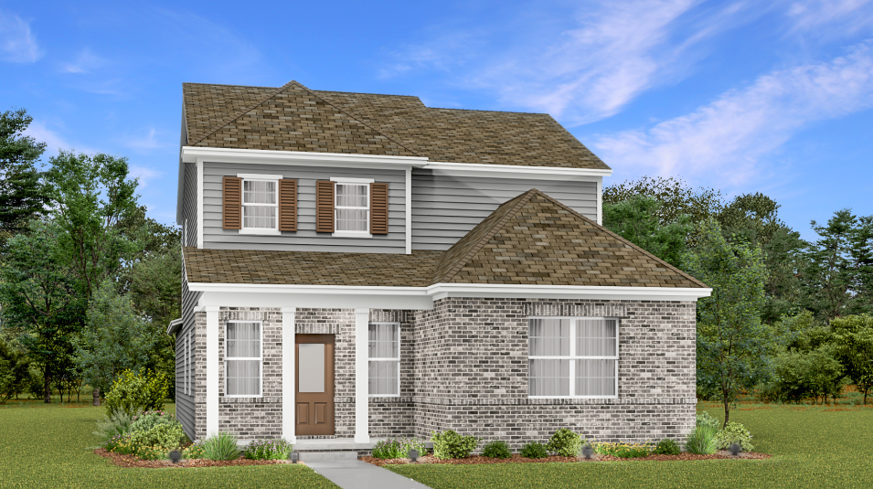 Stafford Exterior