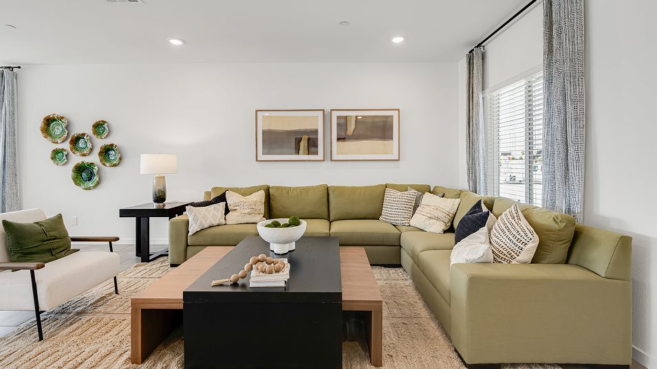 Gideon Living Room