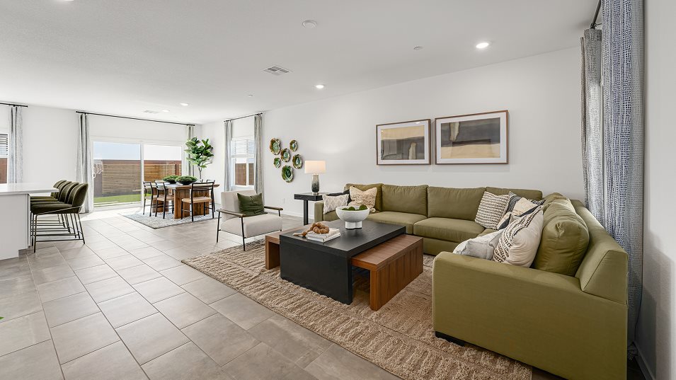 Gideon Living Room