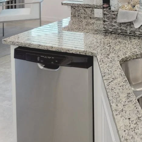 Princeton II kitchen dishwasher