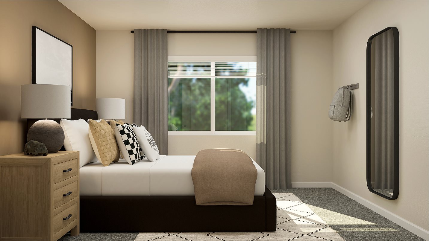 Carmichael Bedroom 2