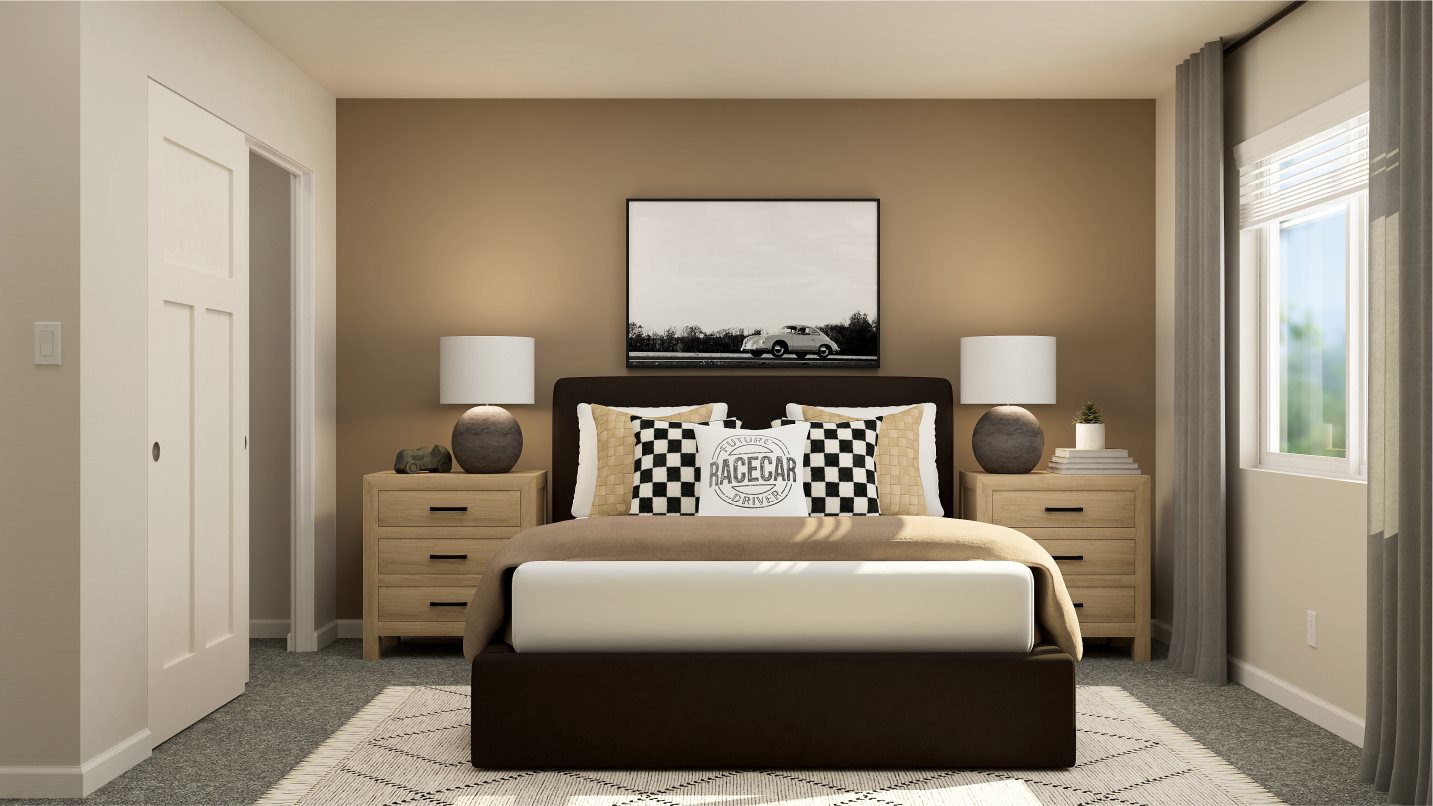 Carmichael Bedroom 2