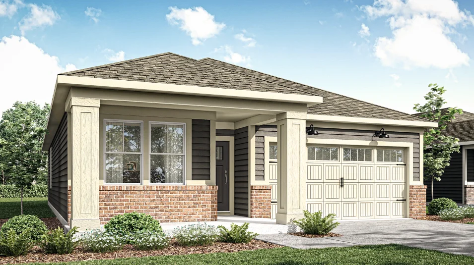 Briarwood Exterior