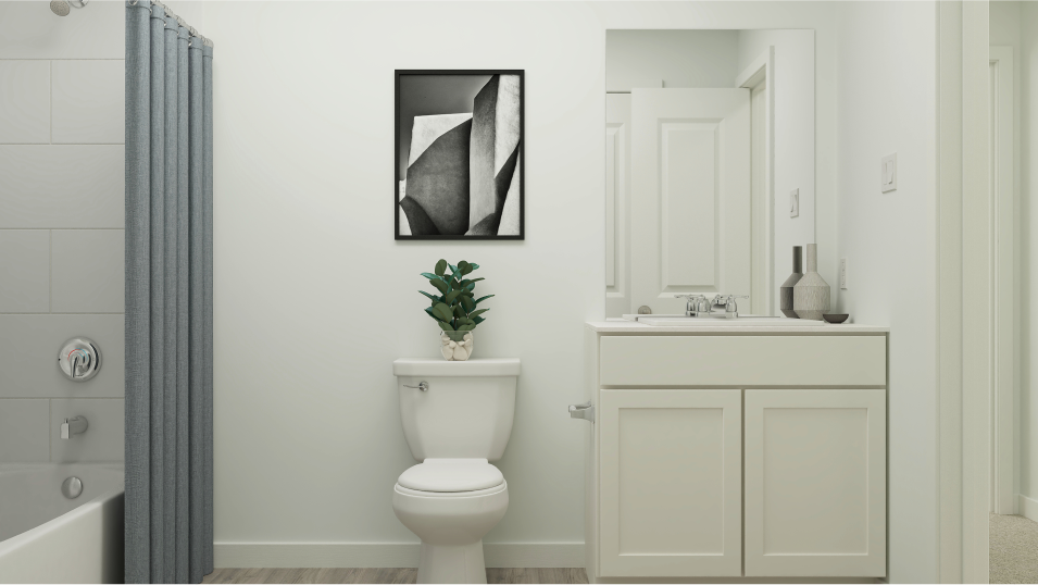 Bathroom 3