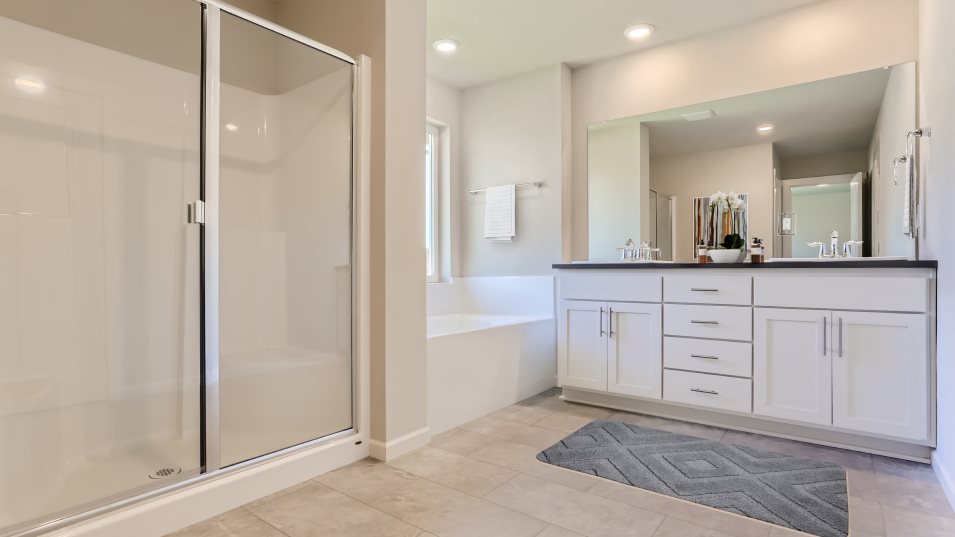 St. John Owner's Suite Bathroom