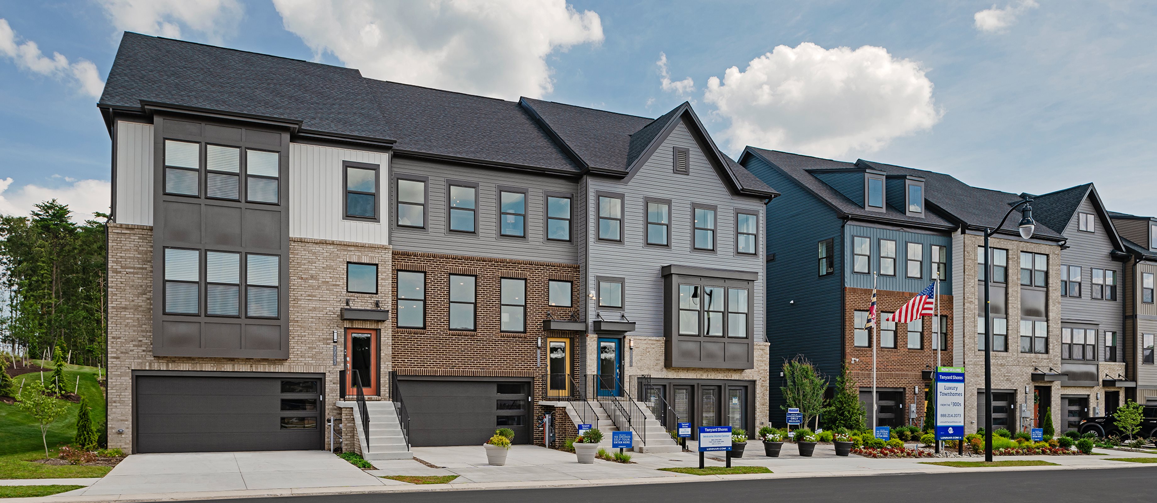New Homes for Sale in Anne Arundel County