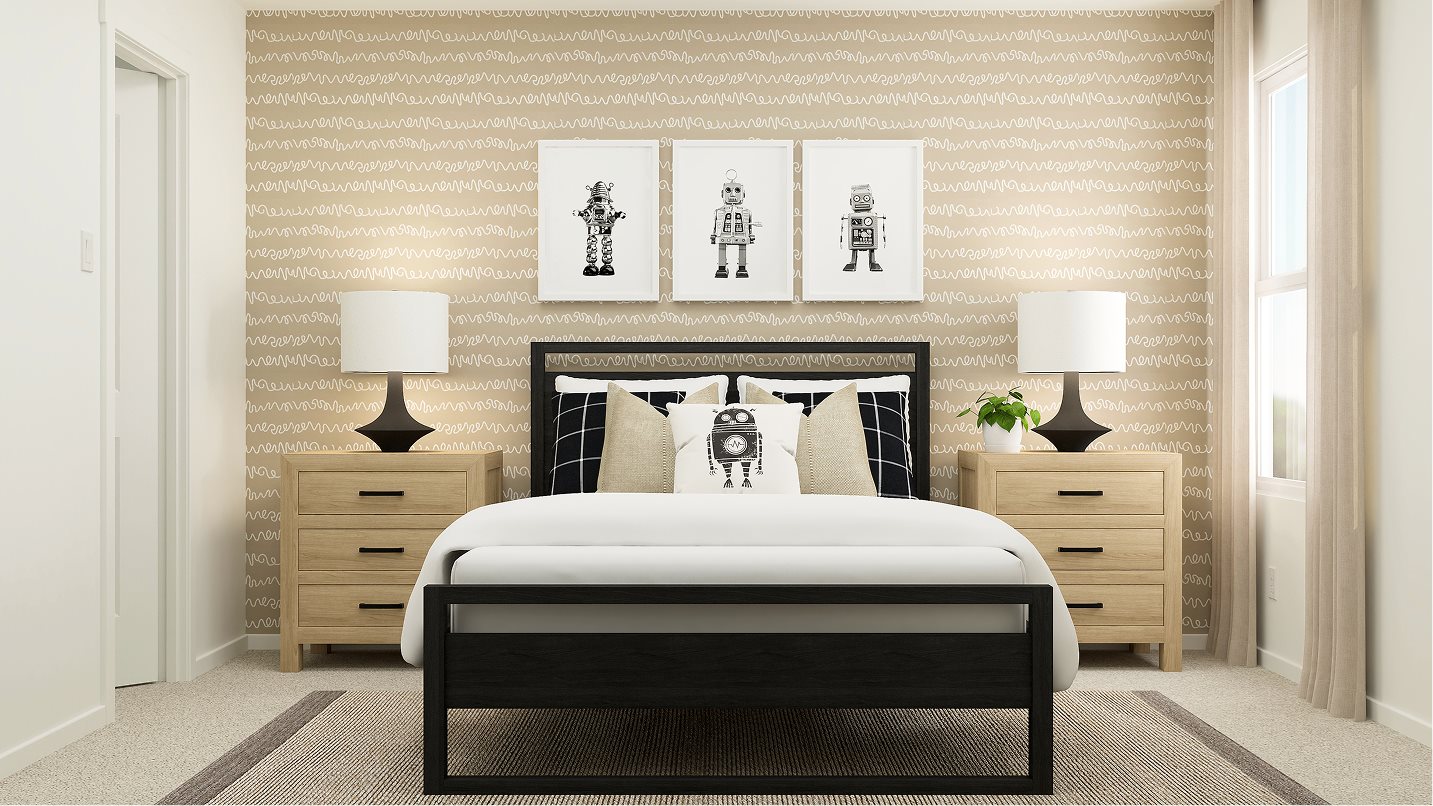 Dowing Bed 4