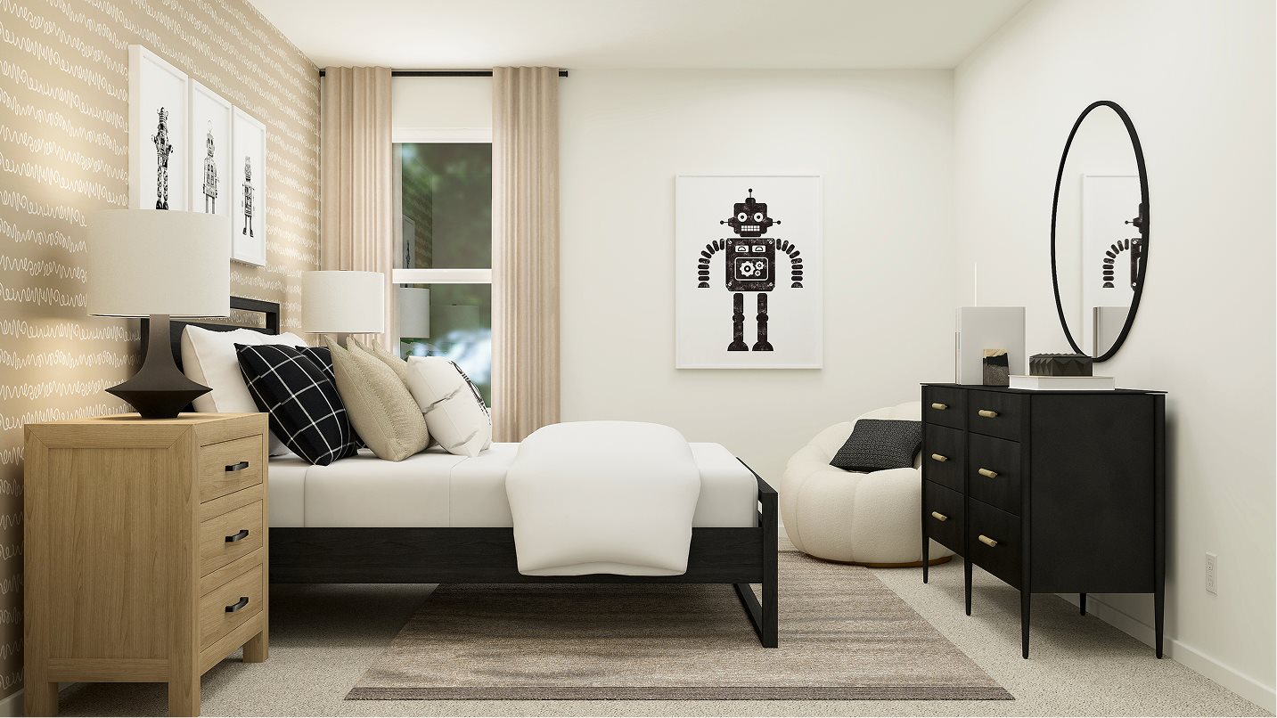 Dowing Bed 4