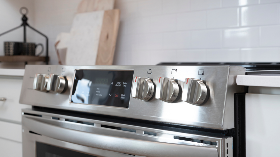 Gas Range