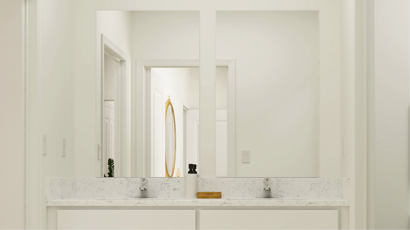 Vanity Mirror