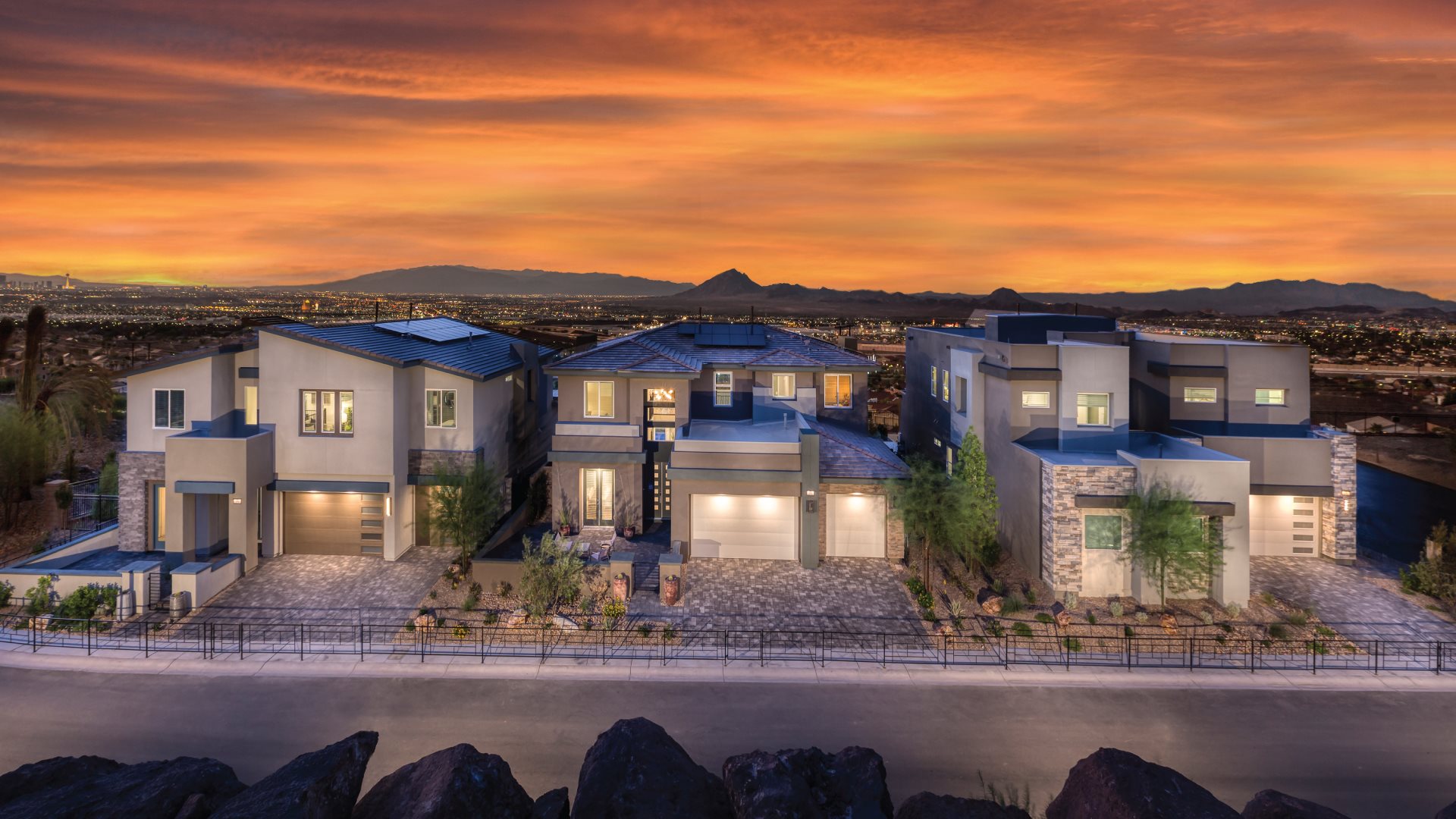 Lennar Las Vegas Tresor
