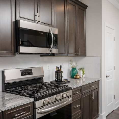 Patapsco Glen Tydings II Rear Load Garage Kitchen