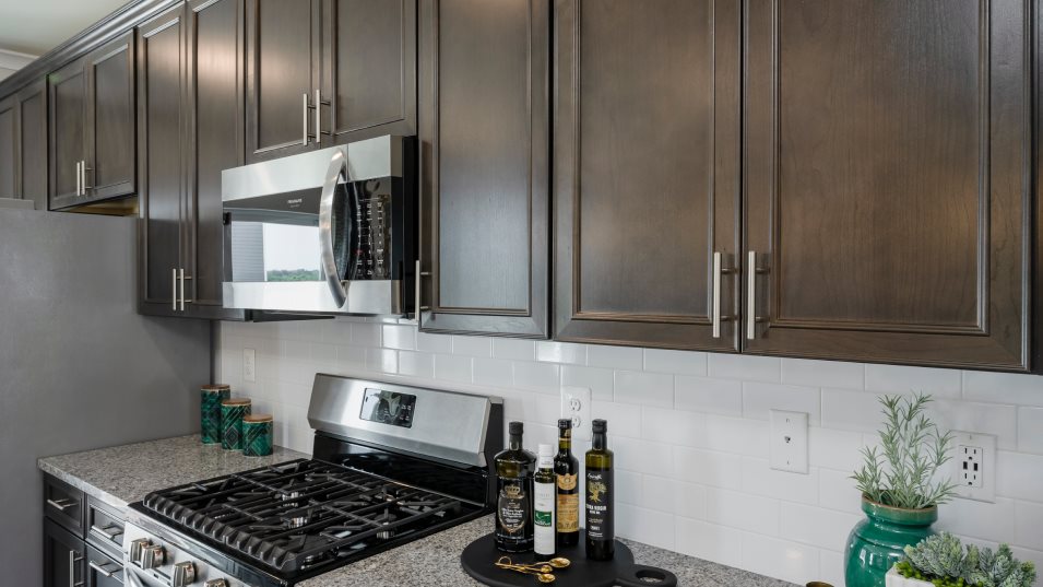 Patapsco Glen Tydings II Rear Load Garage Kitchen