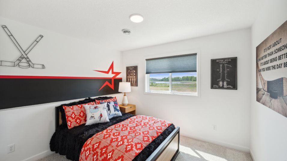 Emily Optional Bedroom 3
