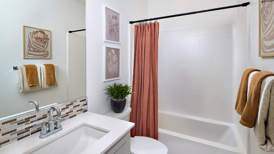 Residence 2 Bathroom 2