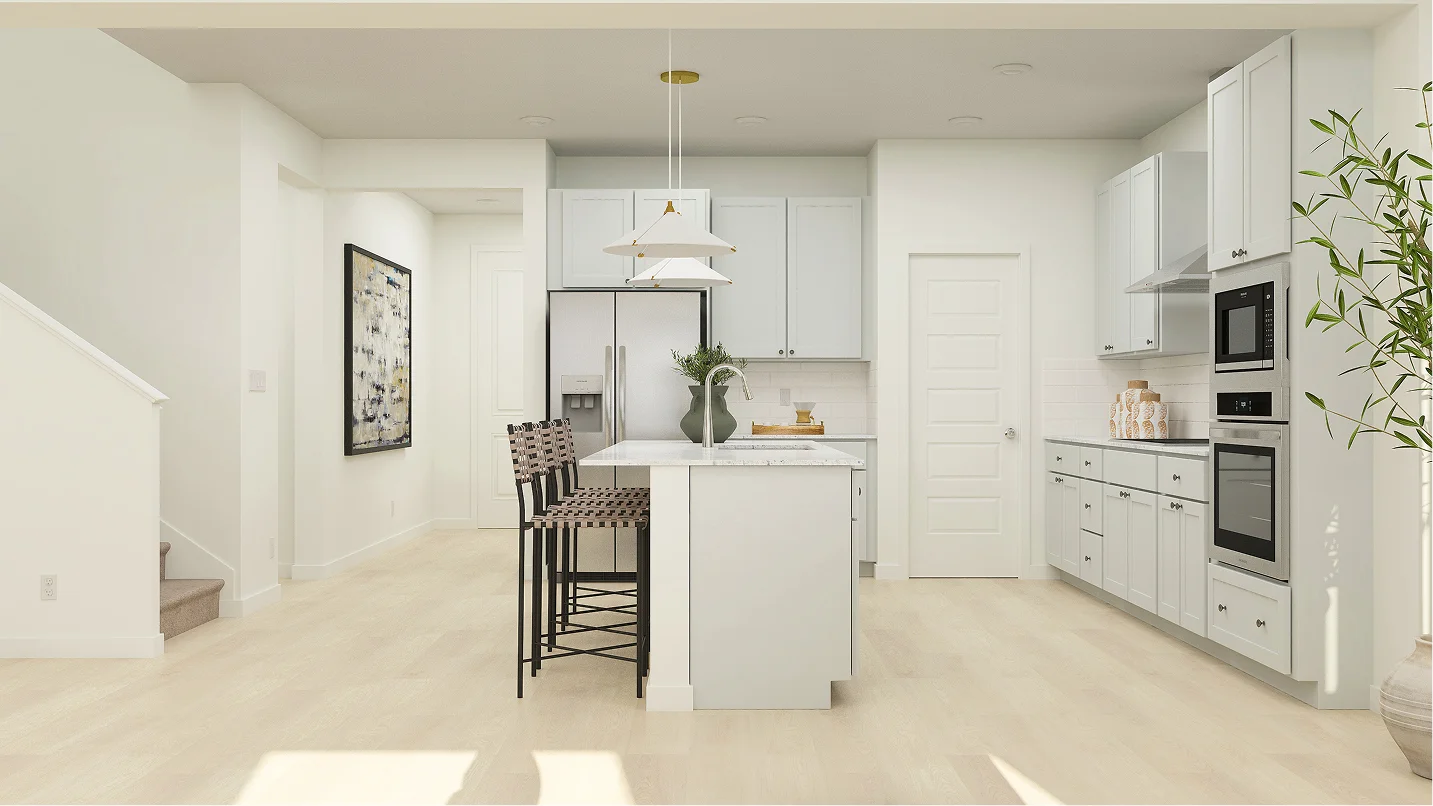 Lyric Arbor Ranch Res3141 Kitchen 2of2 F1