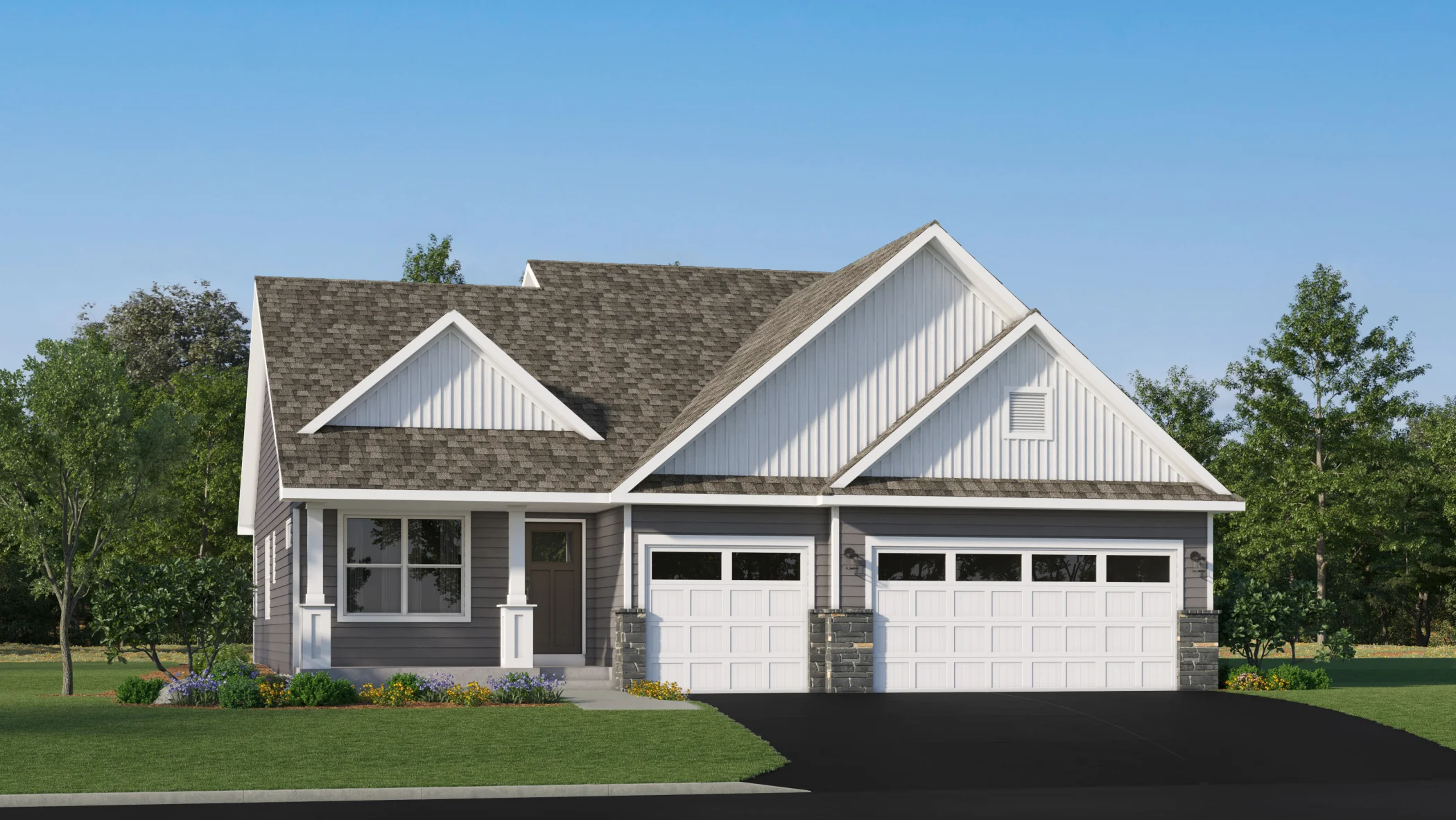 Heritage Collection Courtland Farmhouse1 D3