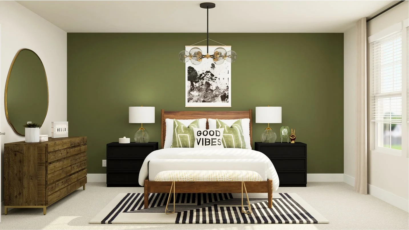 Dalton third bedroom