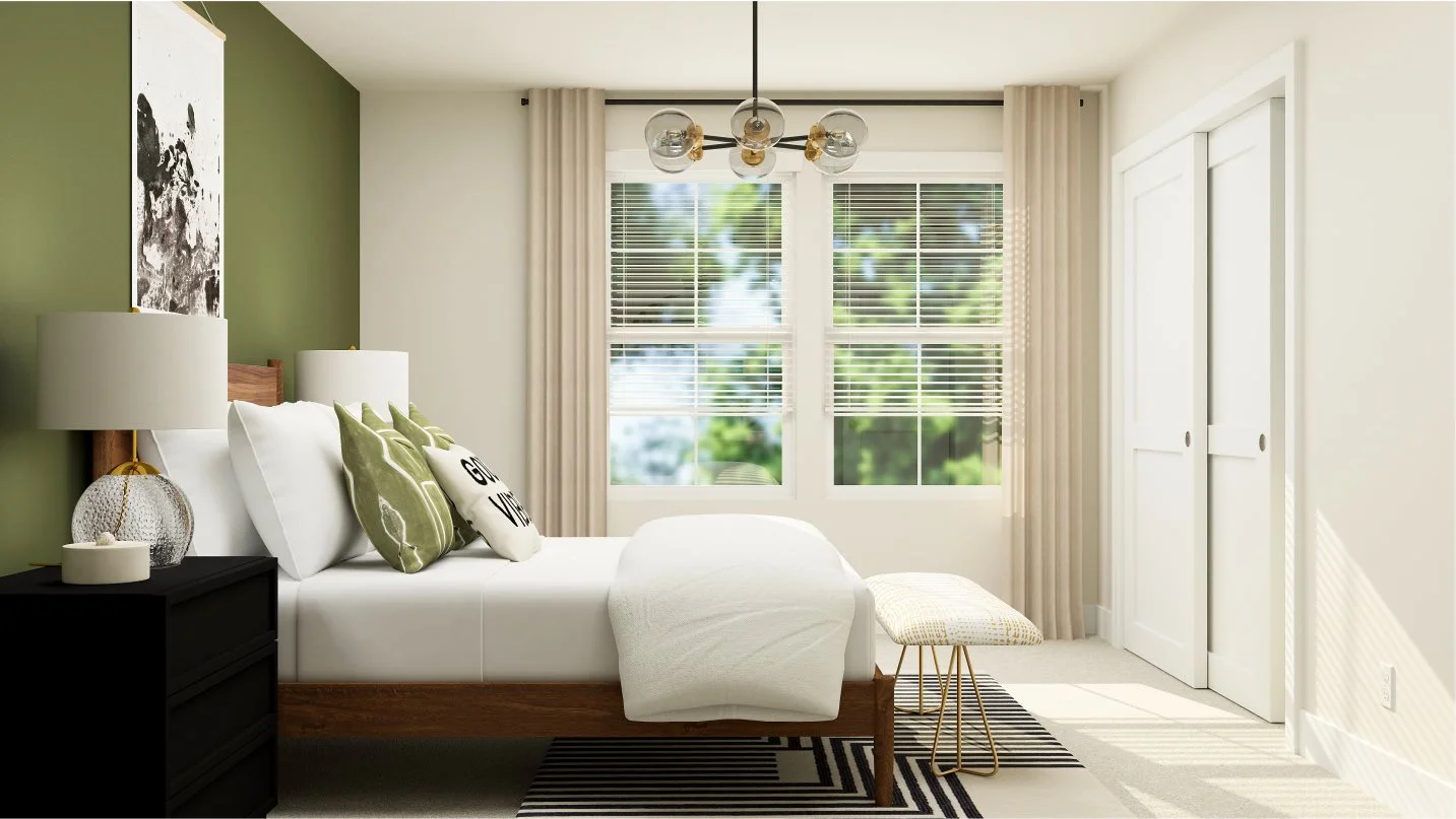 Dalton third bedroom