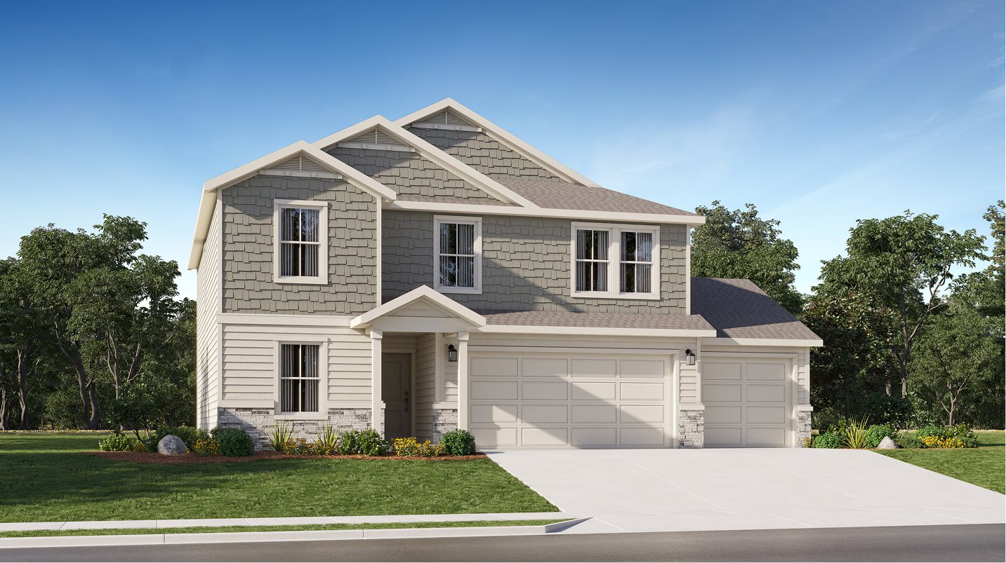 Plan 2118 Craftsman