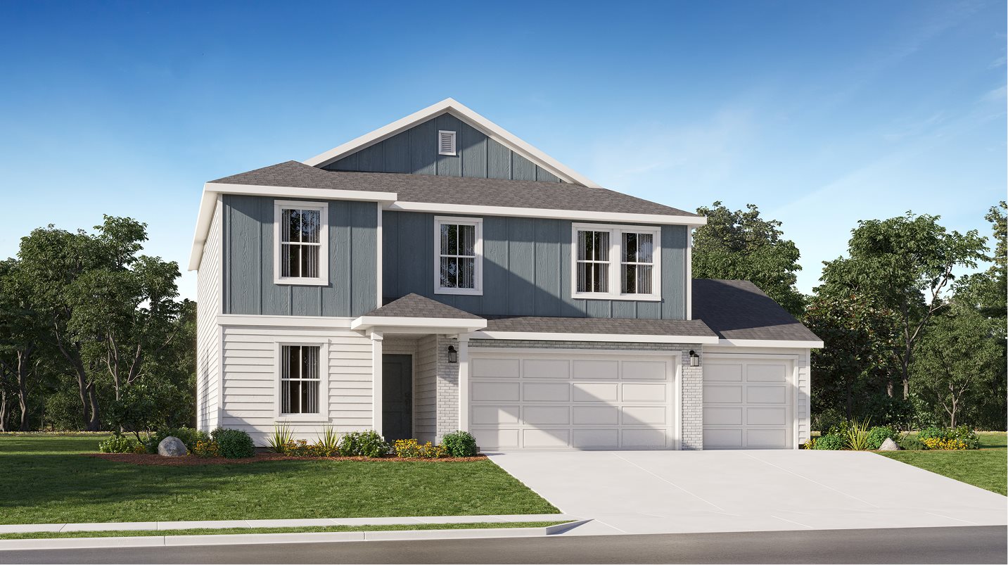 Plan 2118 Traditional