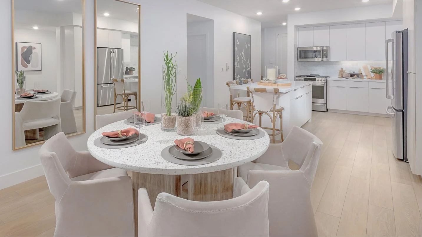 The Brant Res E211 Dining Room