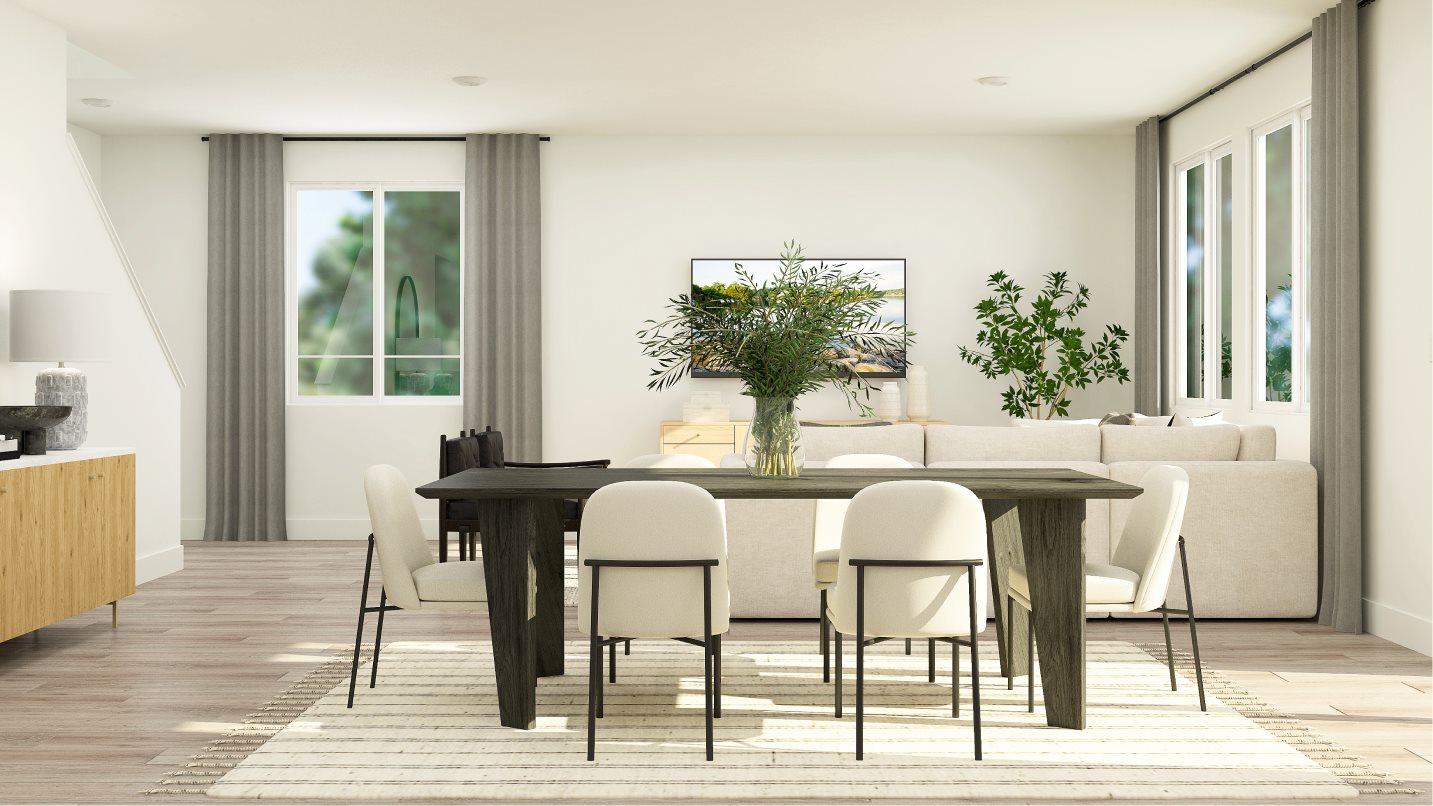 Tarifa dining room