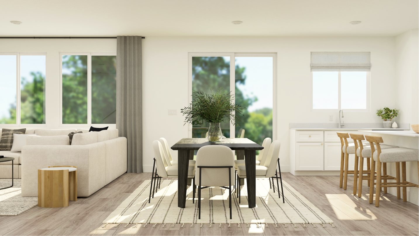 Tarifa dining room