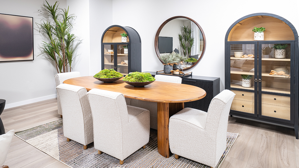 Melody Arbor Ranch Res2107 Dining F1