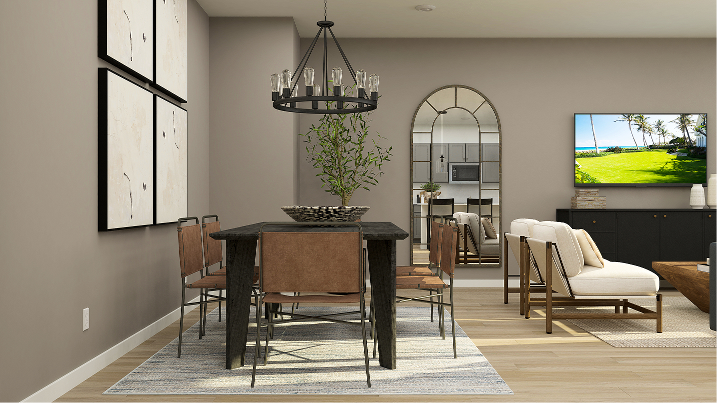 Melody Arbor Ranch Res2107 Dining F1