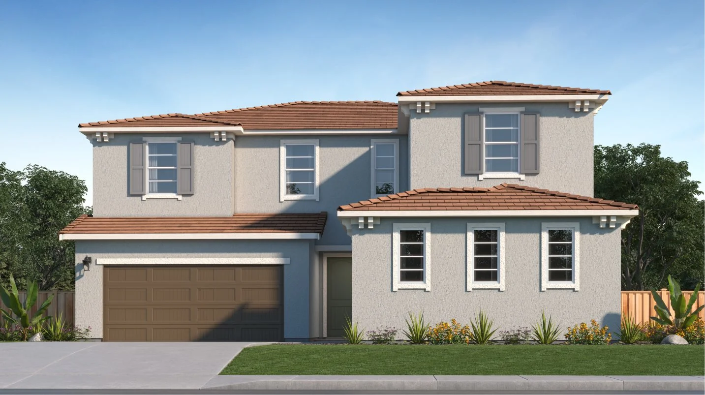 Italianate - H