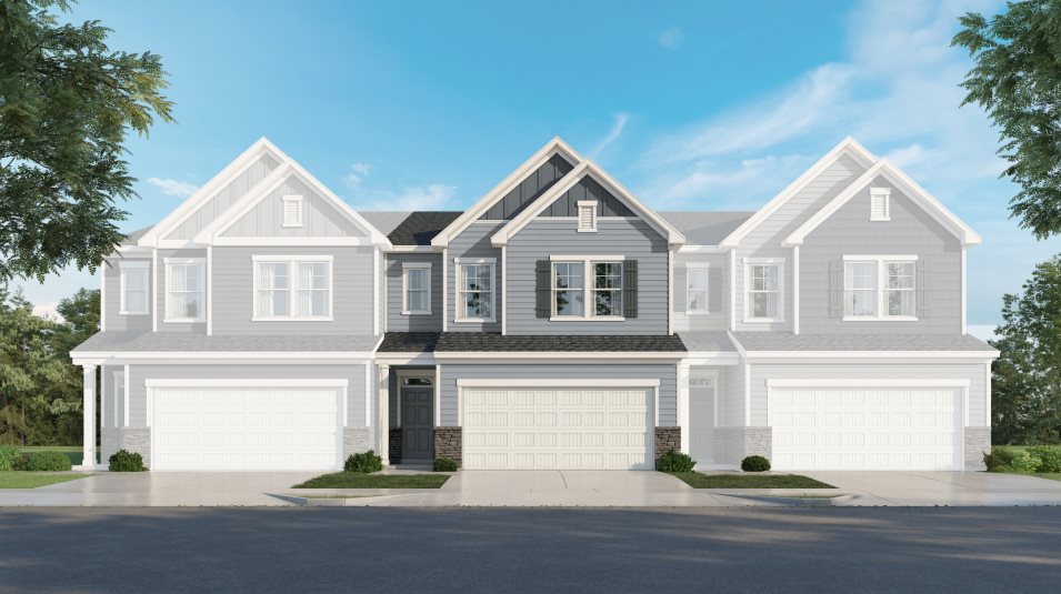 Coleman Exterior Rendering N