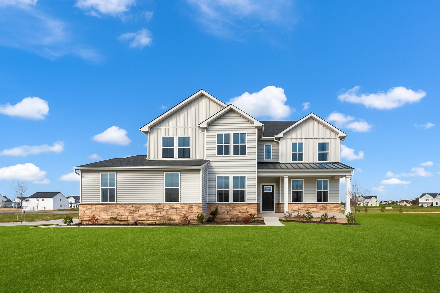 Copperleaf Emerson Farmhouse FRB