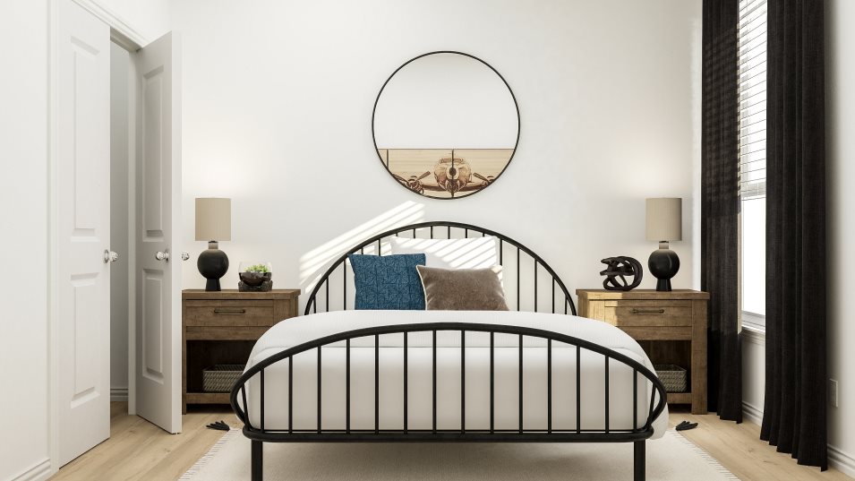 Bedroom 4