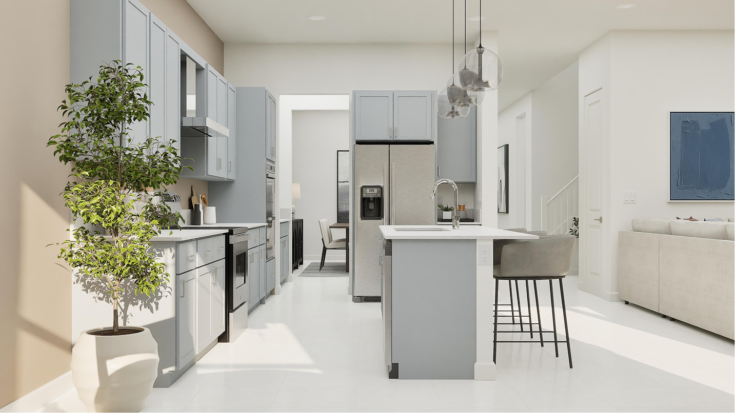 3354 Sorrento Kitchen 2of2 F1