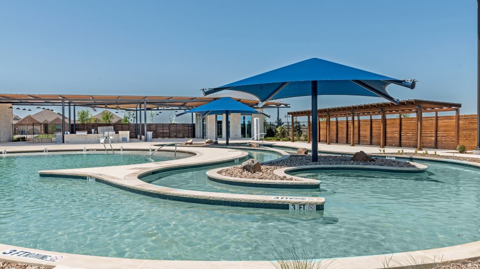 Bridgewater Pool