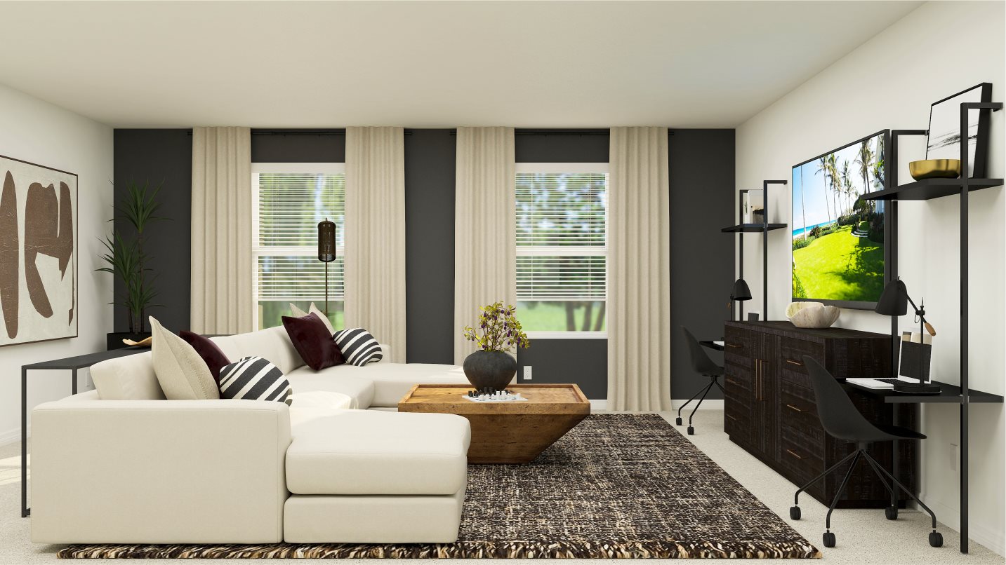 Summit Plan loft