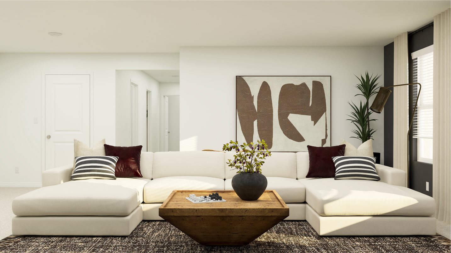 Summit Plan loft