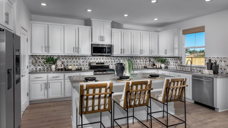 Residence 3 Kitchen