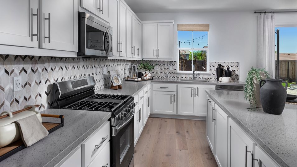 Residence 3 Kitchen