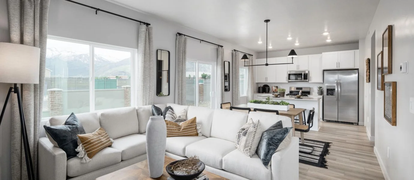 Cache Living Room